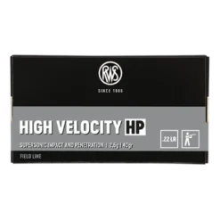 High Velocity JHP | Ammunition