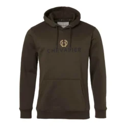 Hill Hoodie Men | Leather Brown