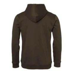 Hill Hoodie Men | Leather Brown