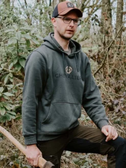Hill Hoodie Men | Midnight Pine