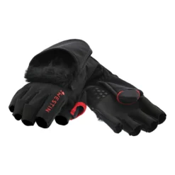 HLF TEC GLOVES M GUNMETAL | MEDIUM