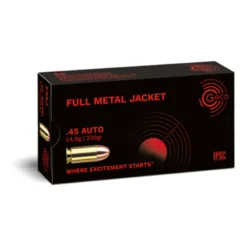 Hollow Point JHP Ammunition
