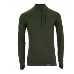 Hoodoo Merino Shirt | Olive