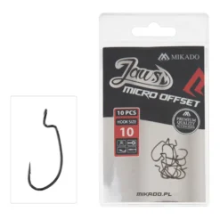Hook - Jaws Micro Offset
