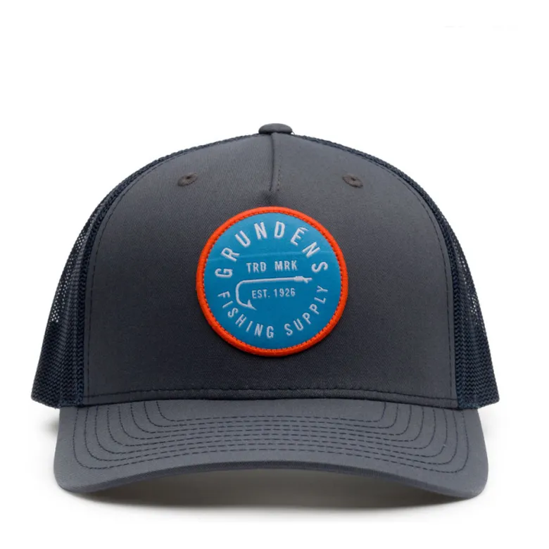 Hook Trucker FP | Unisex | Ombre Blue/Navy