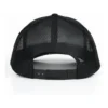 Hook Trucker FP | Unisex | Solid Black