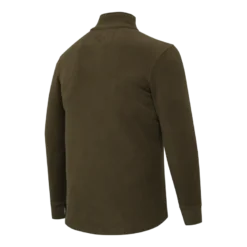 HP Logo Full Zip | Green Moss