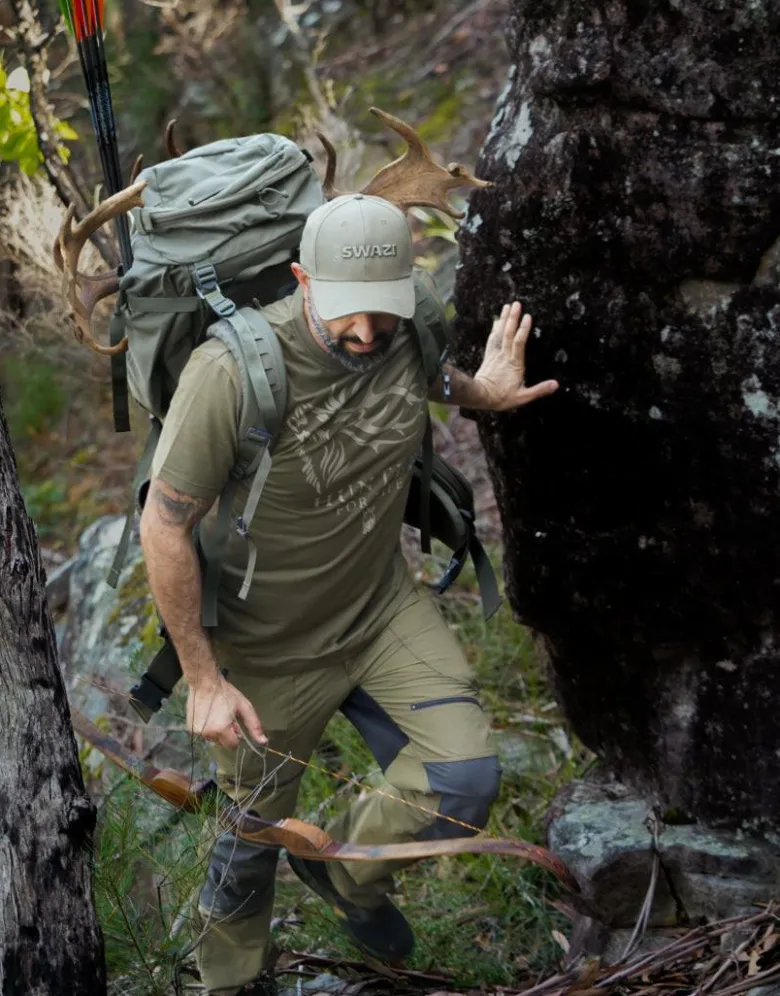 Hunter For Life | Olive