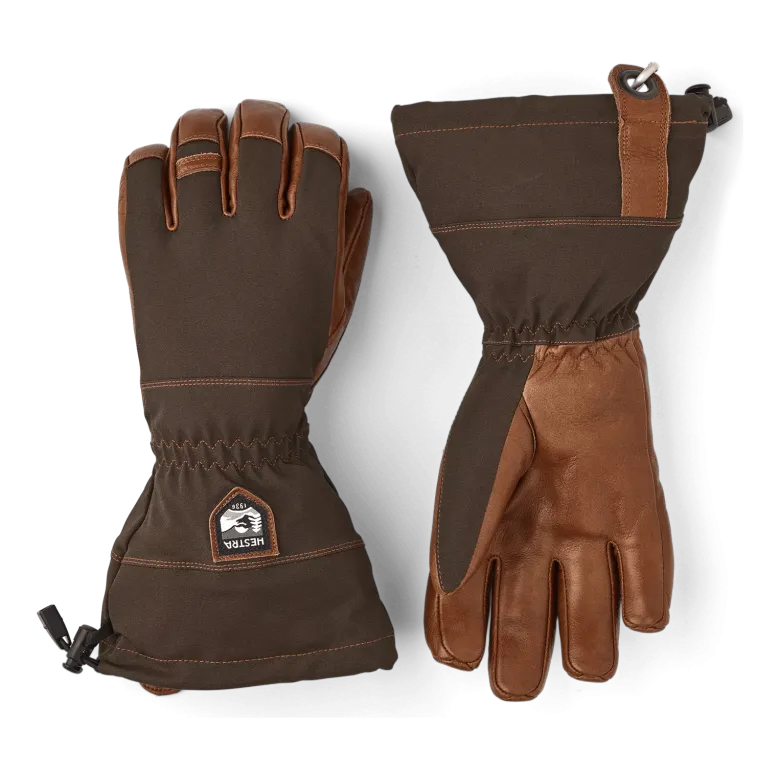 Hunter´s Gauntlet CZone - 5 finger | Dark forest