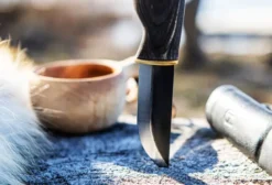 Hunter's Knife | Black Handle