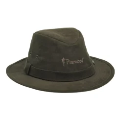 Hunting Hat | Unisex | Suede Brown
