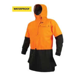 Huron Anorak | Blaze / Black