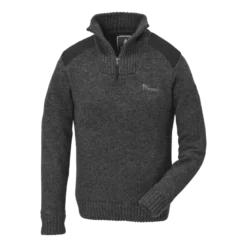 Hurricane Sweater W | Dam | Dark Grey Mel