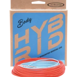 HYBRID fly line