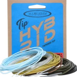 HYBRID fly line