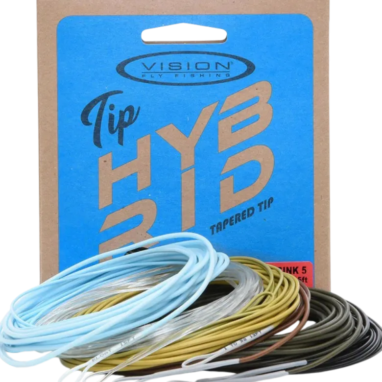 HYBRID fly line