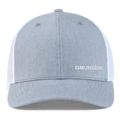 ICONic Trucker | Unisex | Heather Grey