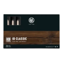 ID Classic | Ammunition