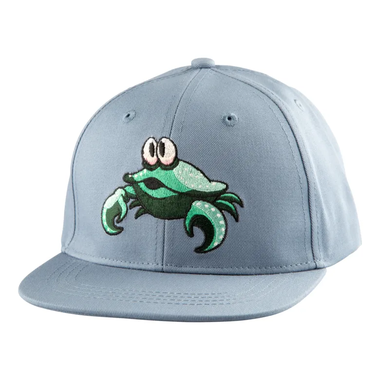 Ifish Crab Cap