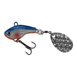 Imp Tail Spin | Blue/Silver | 7g