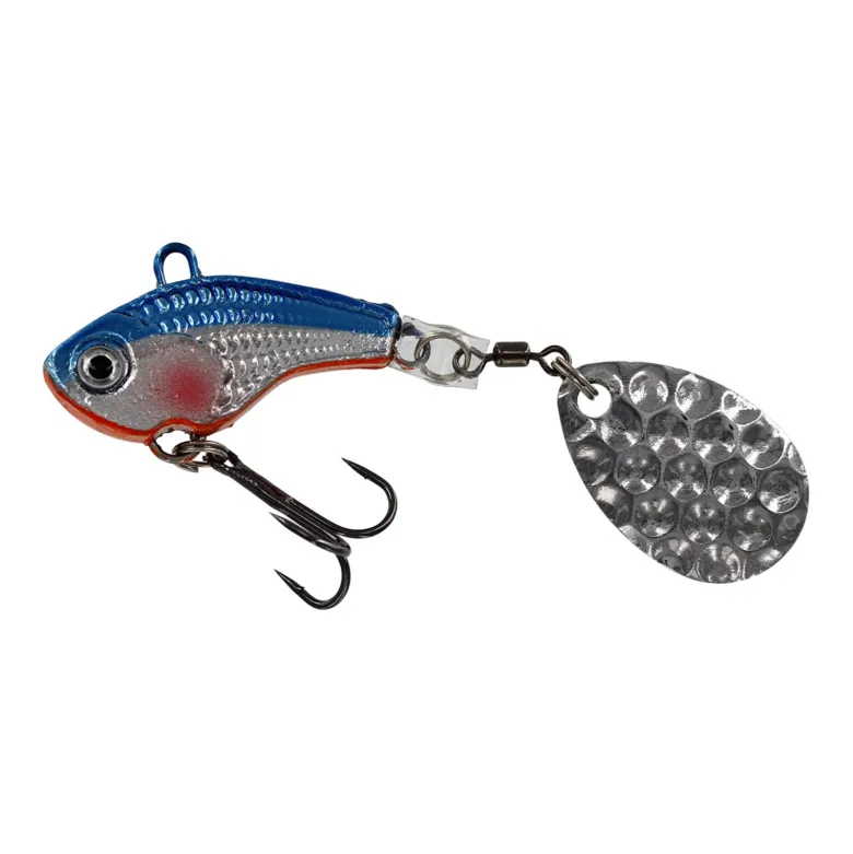 Imp Tail Spin | Blue/Silver | 7g