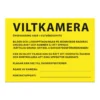 Info Sign Camera (Swedish)