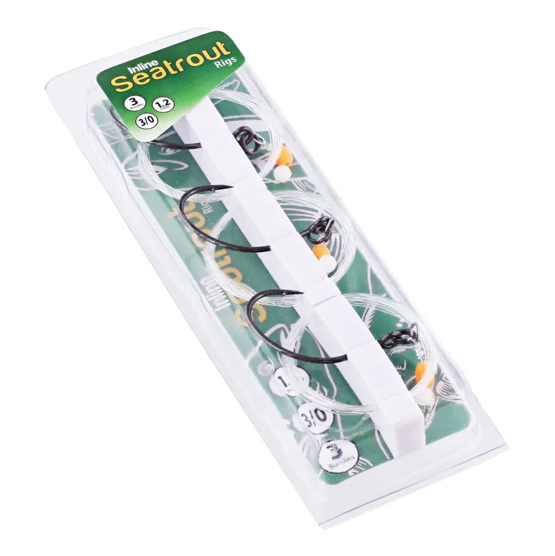 Inline Seatrout Rig