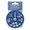 Inline Zinc Sinkers Assortment