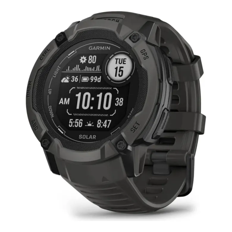 Instinct® 2X Solar
