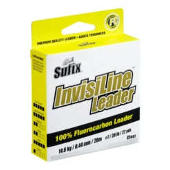 Invisiline Fluorocarbon Leader