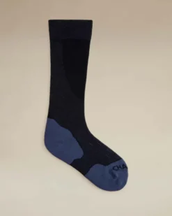 Iris Socks Noir