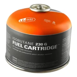 Isobutane Fuel Cartridge