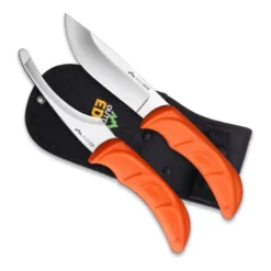 JAEGER-PAIR | SKINNER & GUTTING COMBO | W/ SHEATH