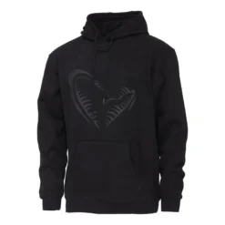 Jaw Hoodie | Black