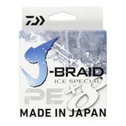 J-Braid Ice Special