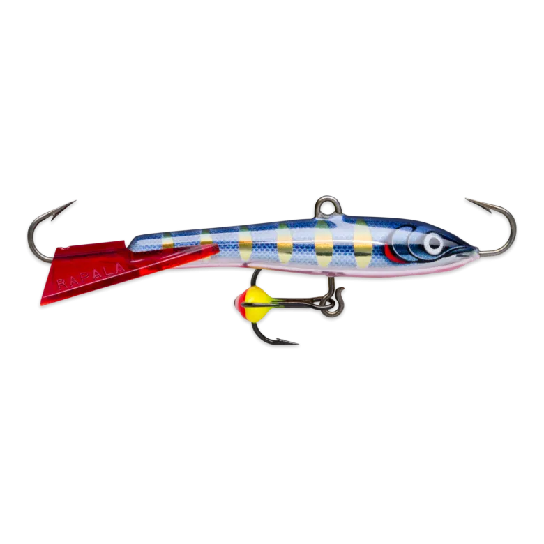 Jigging Rap Color Hook
