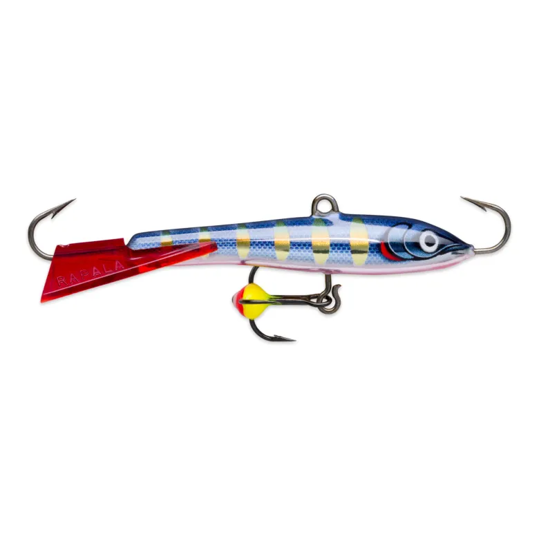 Jigging Rap Color Hook