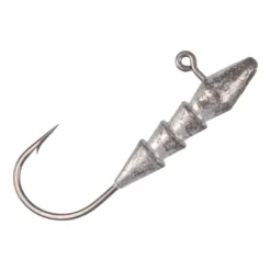 Jig Head - Jaws Hover Jig --3/0 Bn - 3 Stck.