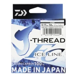 J-Thread Fluorocarbon Ice Line