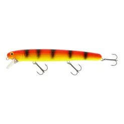 Jätte Crankbait | Alert Tiger | 17cm / 47g