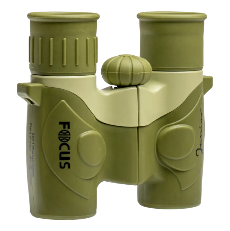 Junior 6x21 | Green
