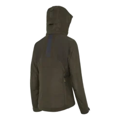 Juniper W Jacket | Brown Bark
