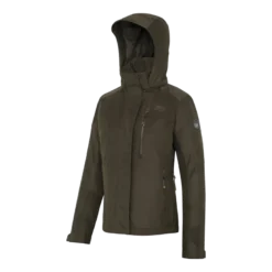 Juniper W Jacket | Brown Bark