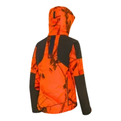 Juniper W Jacket | Realtree Ap Camo HD-Orange