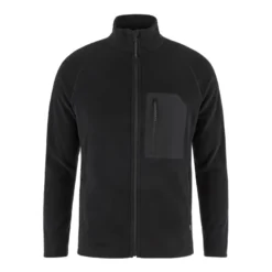 Kaipak Fleece M | Black-Black