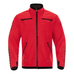 Kamko Fleece | Brown/Red