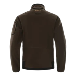 Kamko Fleece | Brown/Red