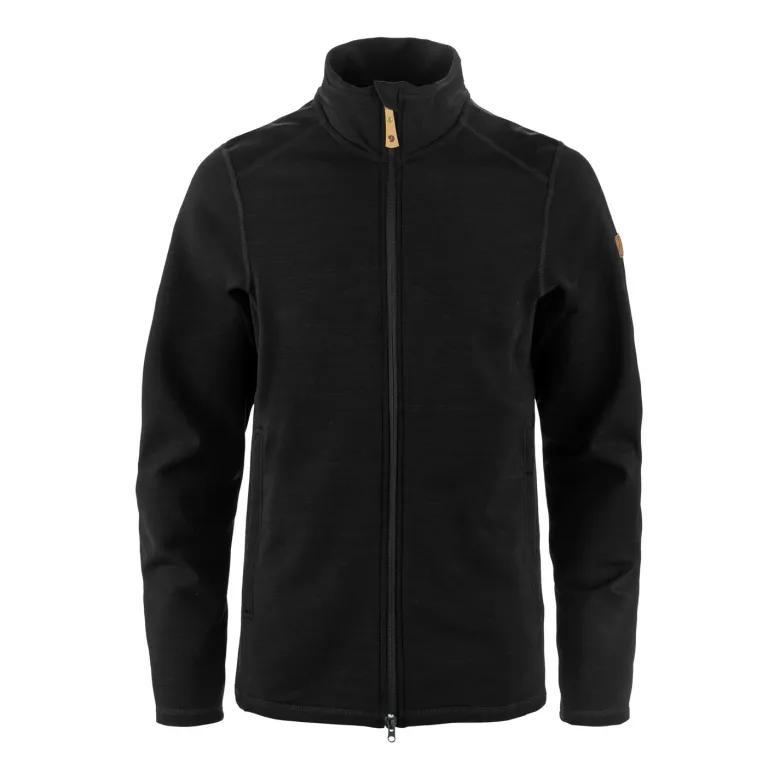 Keb Fleece M | Black
