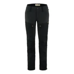 Keb Trousers Curved W | Black