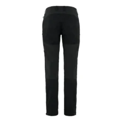 Keb Trousers Curved W | Black